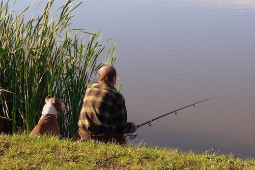 Helsefordeler ved å fiske