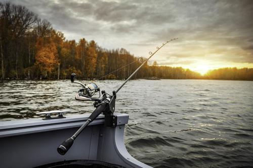 Fisketur med kontroll på strømregningen