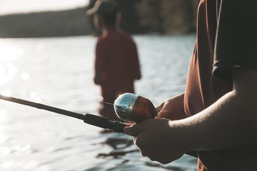 Fisking på fjordhotell, opplev noe nytt!